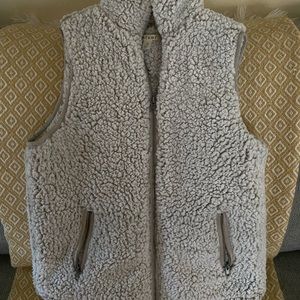 Sherpa vest